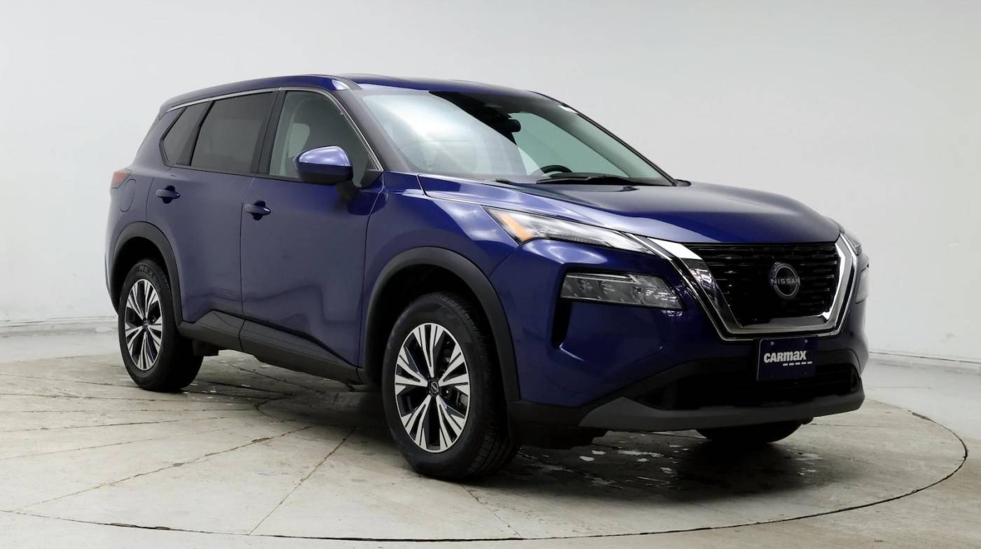 2023 Nissan Rogue SV — SUV — 31,763 mi — Golden, CO