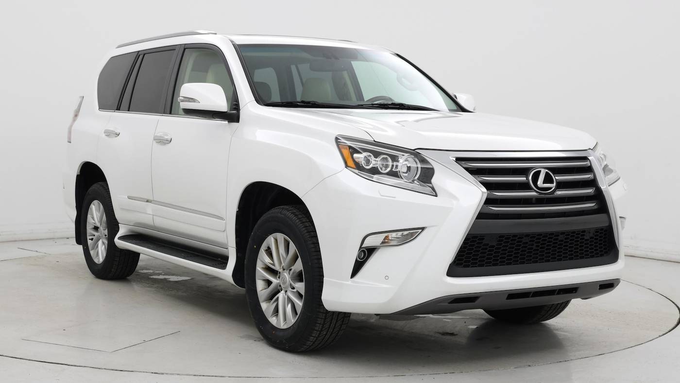 2018 Lexus GX GX 460 Premium