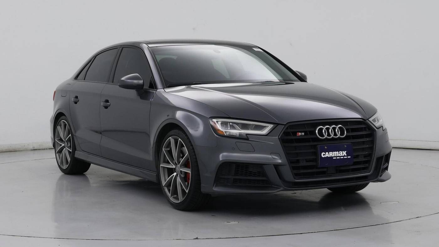 2018 Audi S3 Premium Plus — Sedan — 71,978 mi — Inglewood, CA