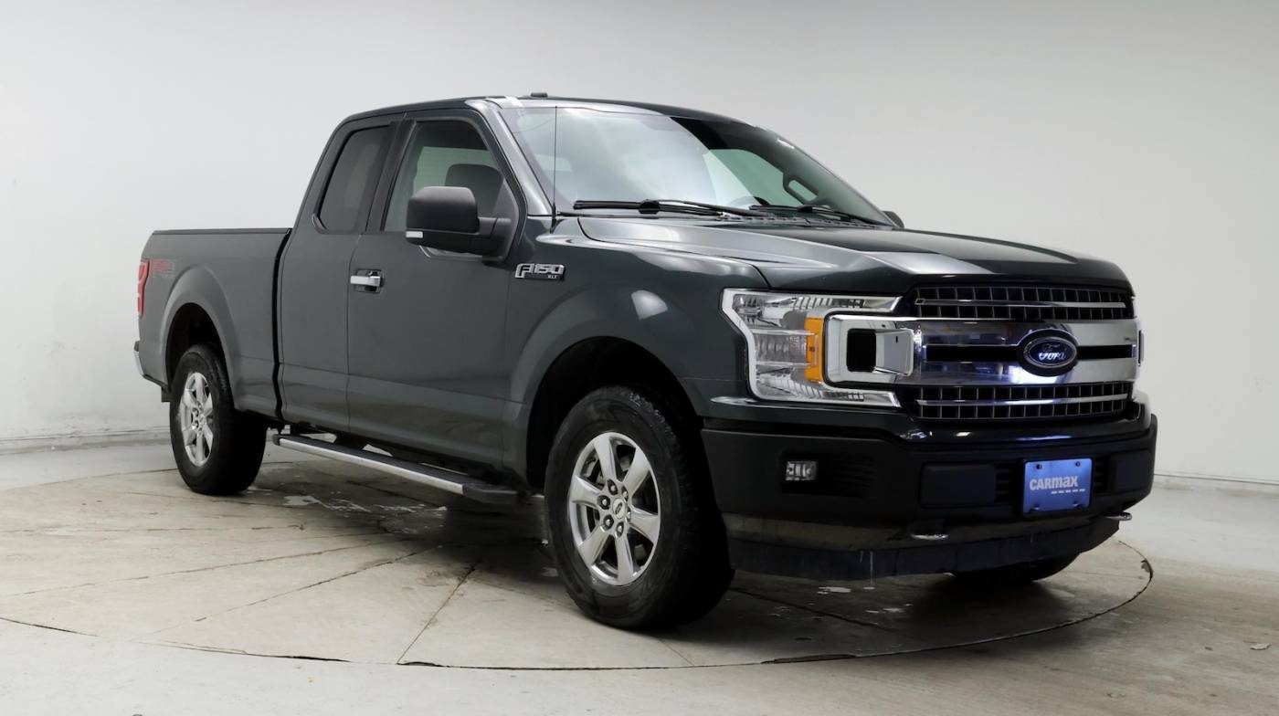 2018 Ford F-150 XLT — Pickup Truck — 110,764 mi — Golden, CO