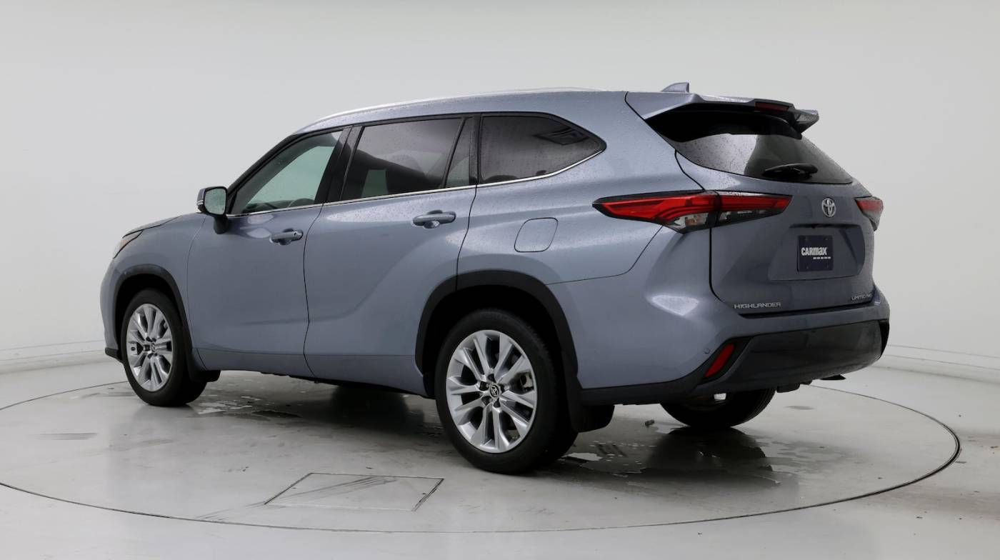 2020 Toyota Highlander Limited — SUV — 34,527 mi — Golden, CO