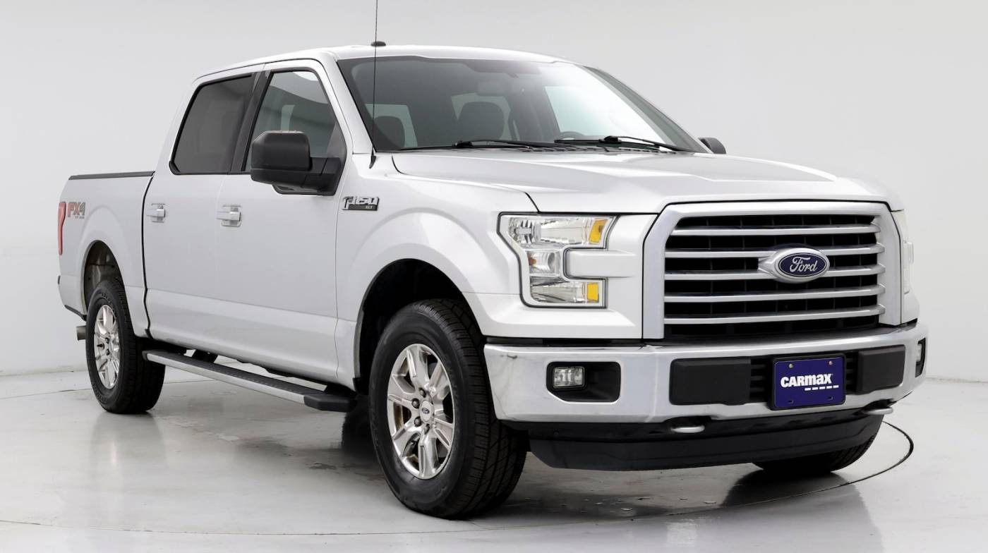 2016 Ford F-150 XLT — Pickup Truck — 75,276 mi — Golden, CO