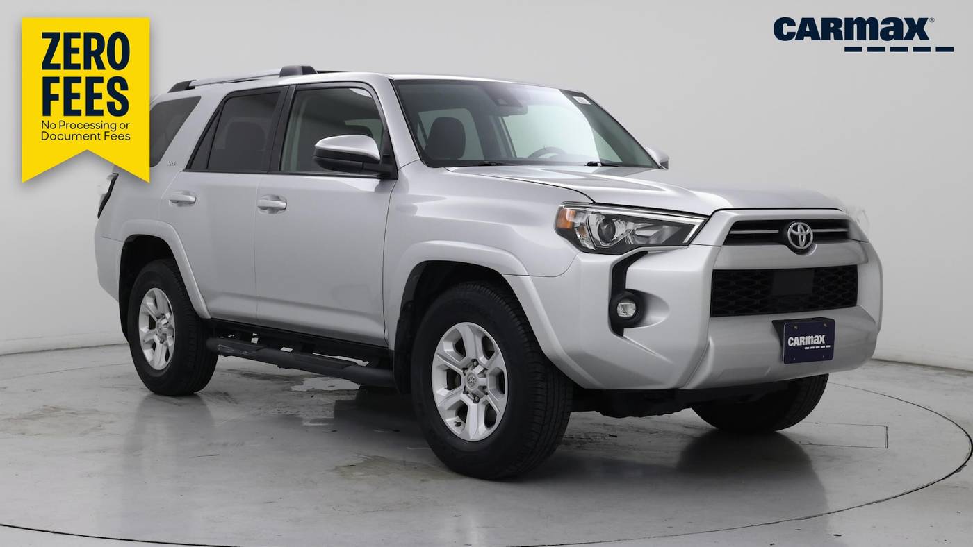 2022 Toyota 4Runner SR5