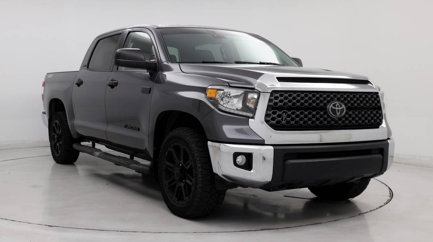 2020 Toyota Tundra SR5 — Pickup Truck — 47,130 mi — Golden, CO