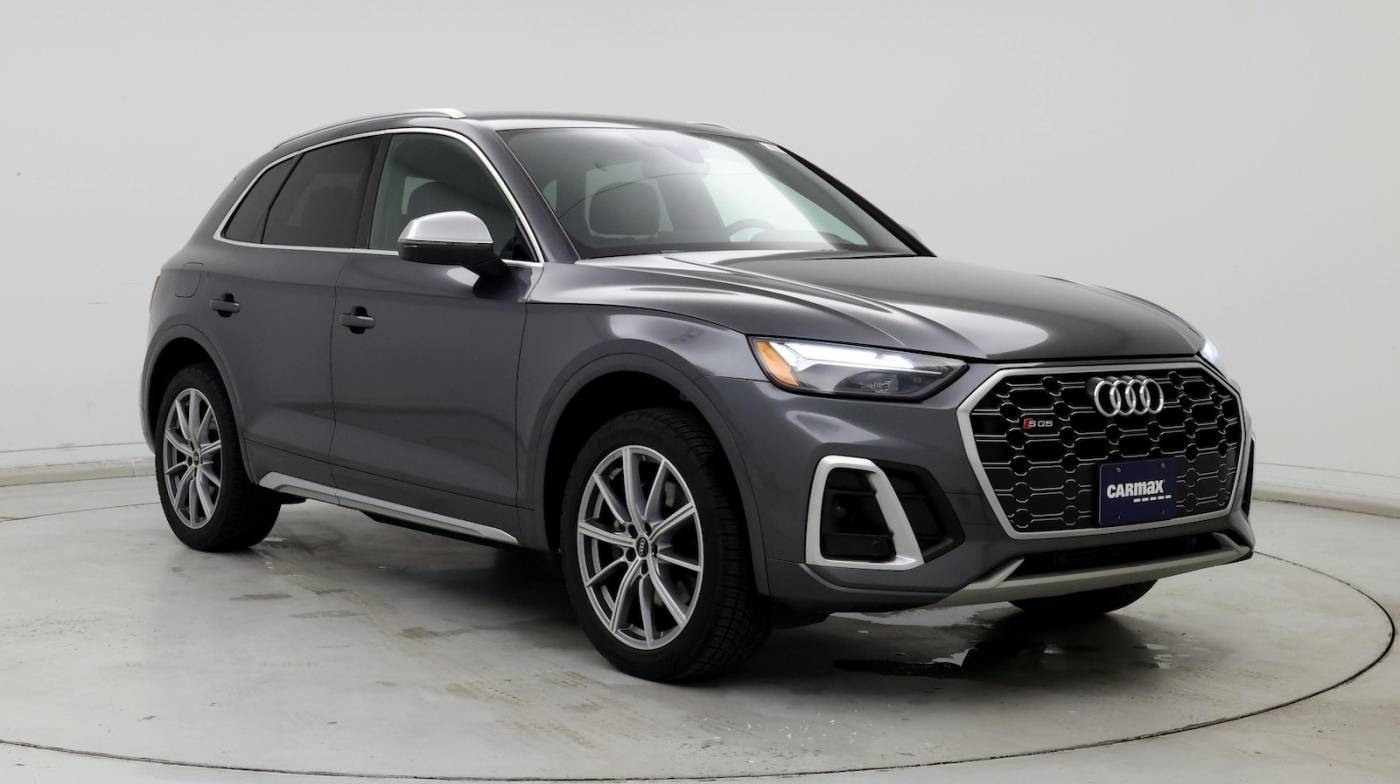 2022 Audi SQ5 Premium — SUV — 42,063 mi — Golden, CO