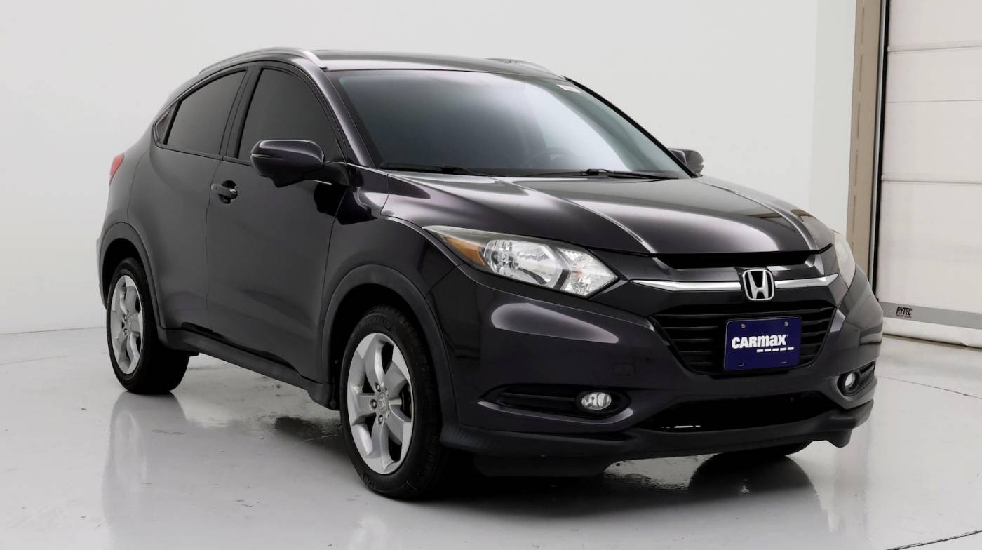 2017 Honda HR-V EX-L Navi — SUV — 57,075 mi — Golden, CO