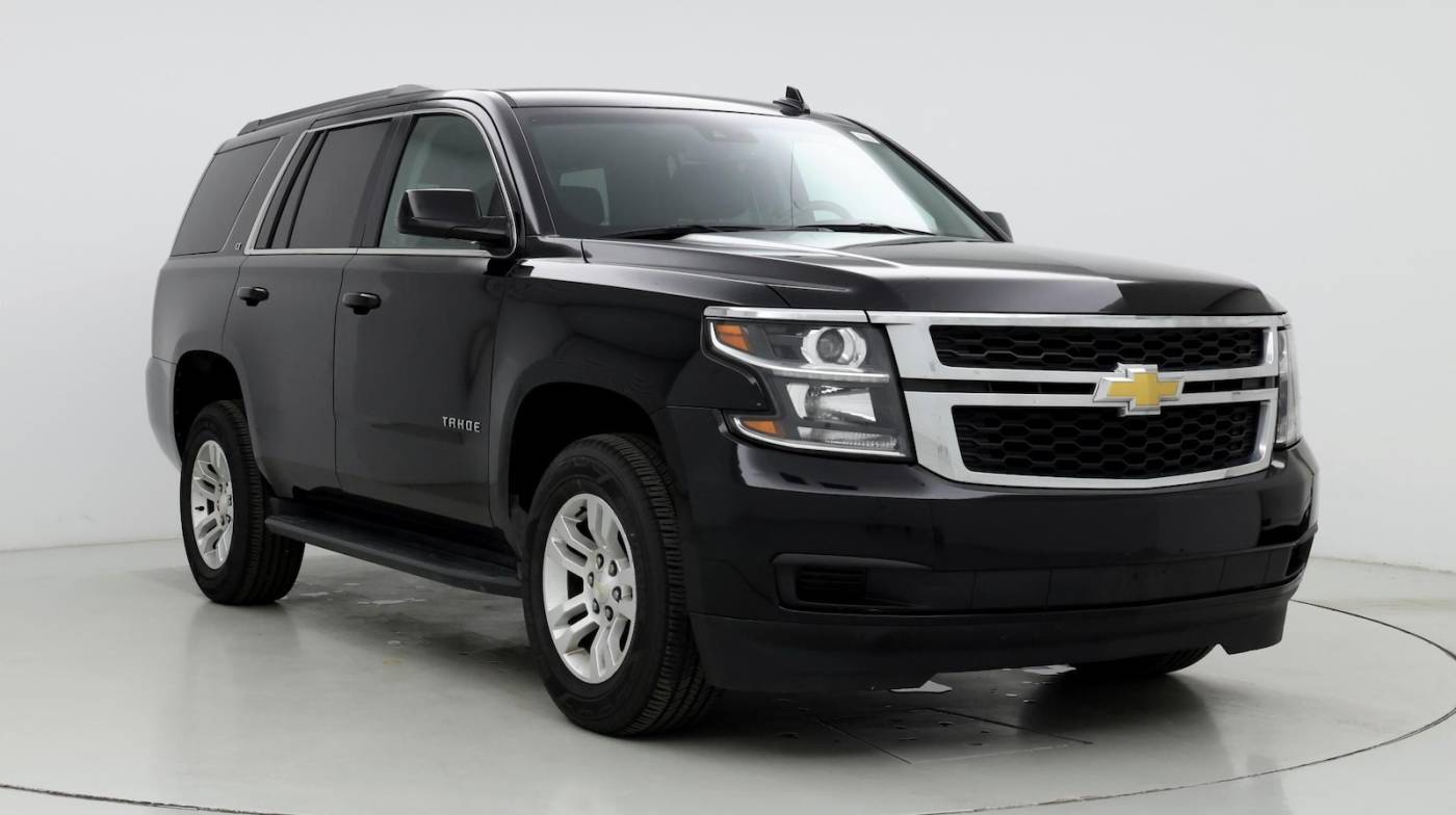 2019 Chevrolet Tahoe LT — SUV — 95,053 mi — Golden, CO