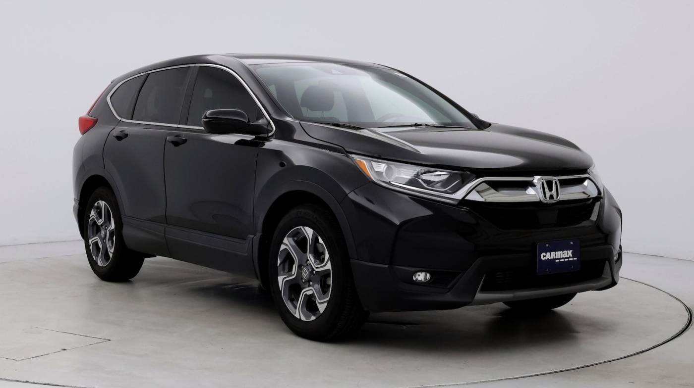 2018 Honda CR-V EX-L — SUV — 47,225 mi — Golden, CO