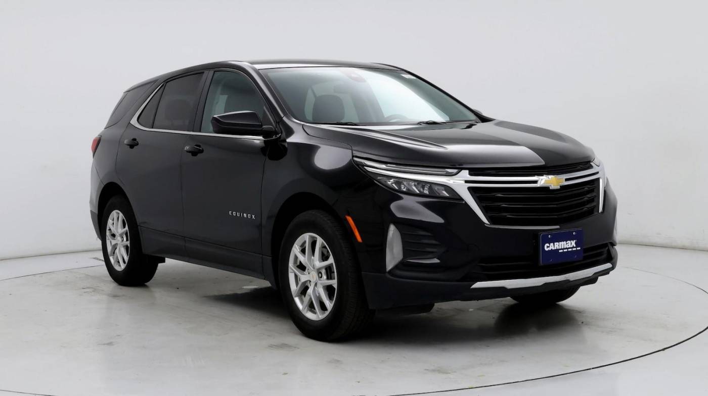 2023 Chevrolet Equinox LT — SUV — 35,675 mi — Golden, CO