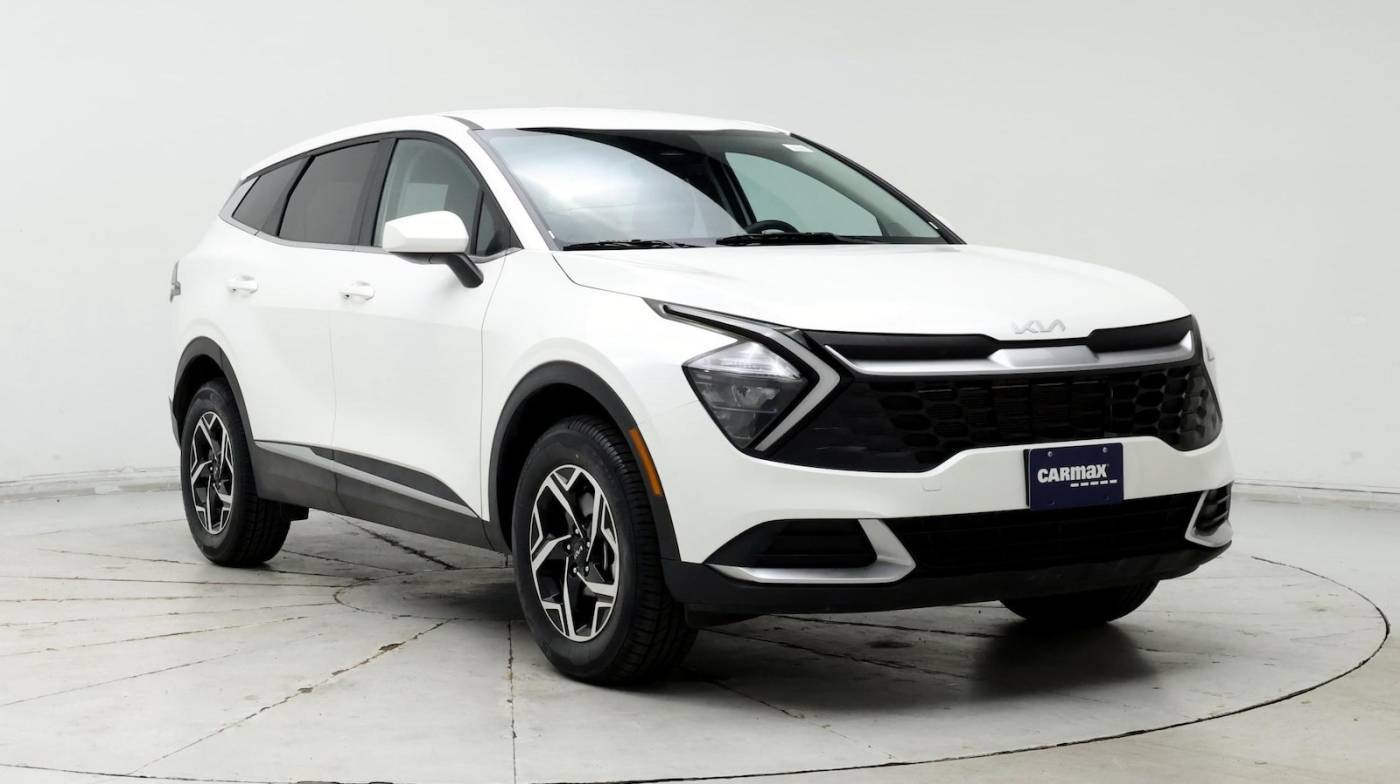 2023 Kia Sportage LX — SUV — 33,736 mi — Golden, CO