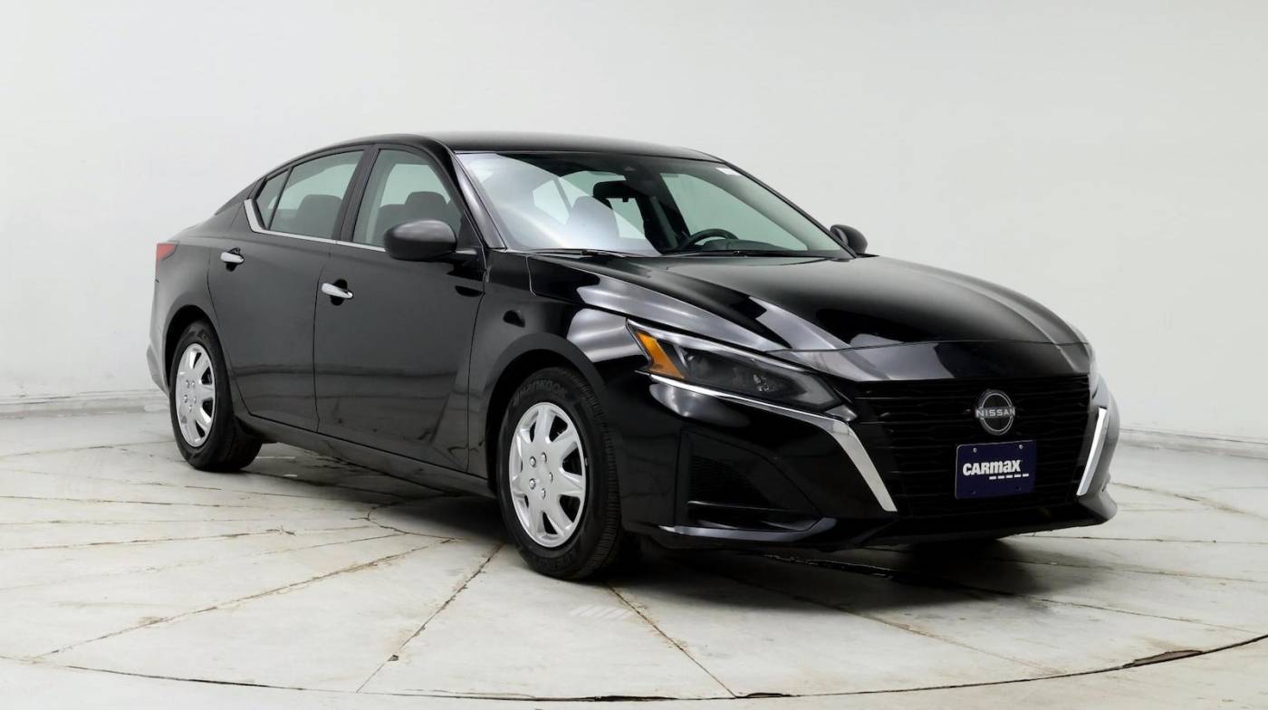 2024 Nissan Altima S — Sedan — 24,206 mi — Golden, CO