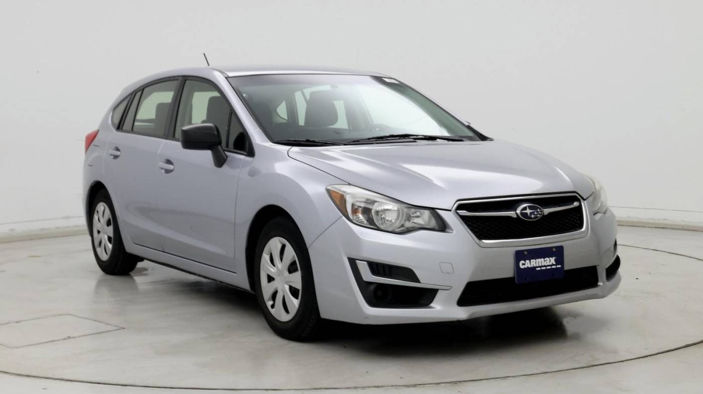2016 Subaru Impreza 2.0i — Wagon — 70,862 mi — Golden, CO