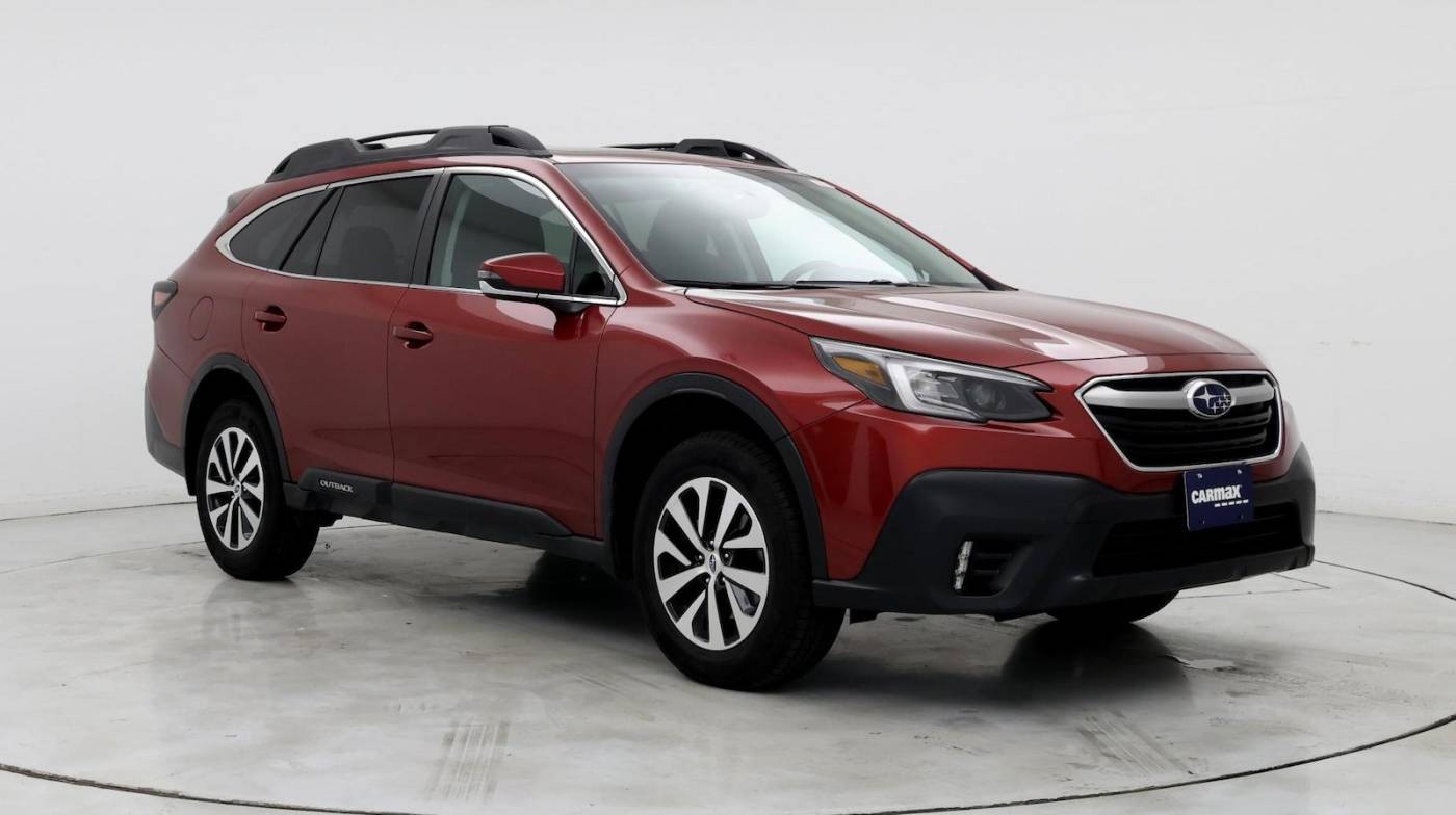 2020 Subaru Outback 2.5i Premium — SUV — 42,389 mi — Golden, CO