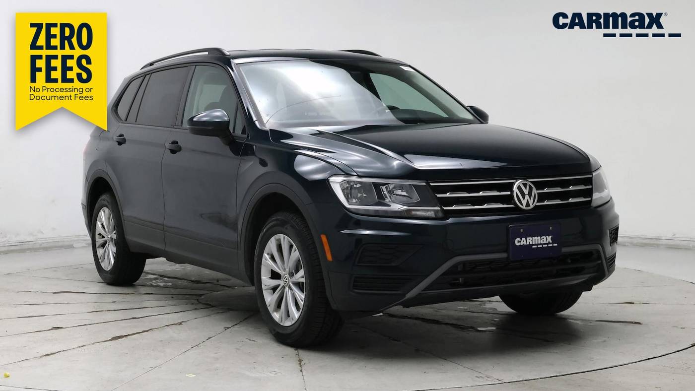 2019 Volkswagen Tiguan S