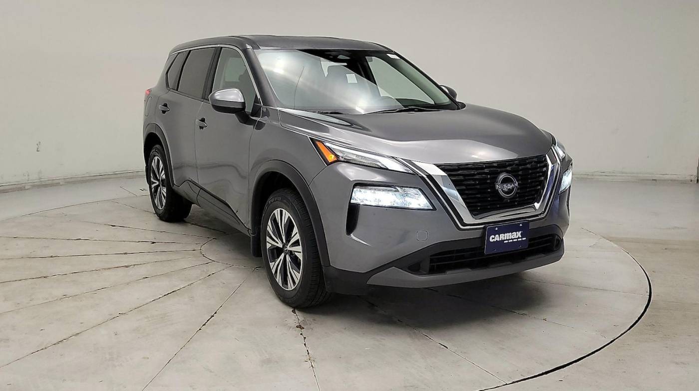 2023 Nissan Rogue SV — SUV — 39,449 mi — Golden, CO