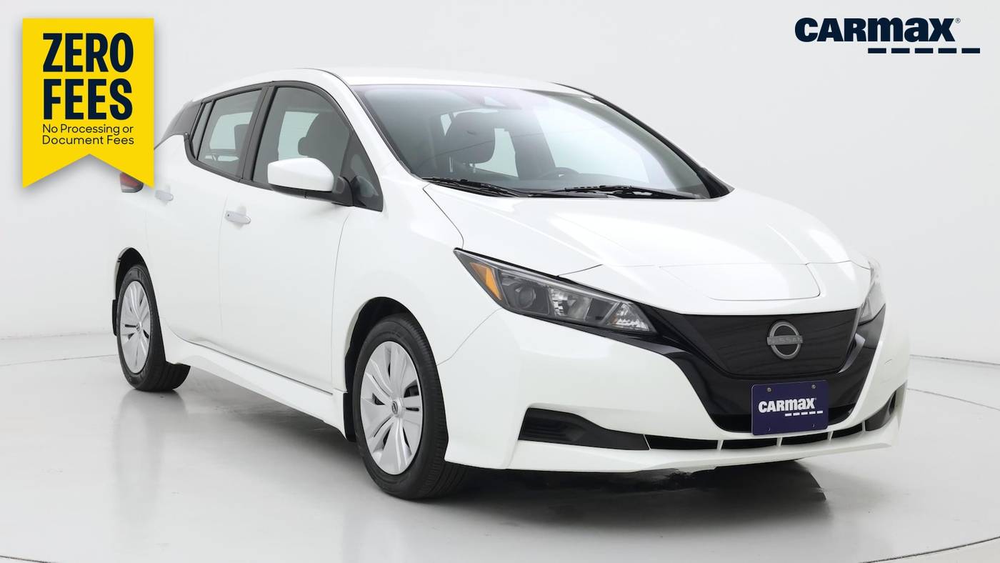 2024 Nissan LEAF S