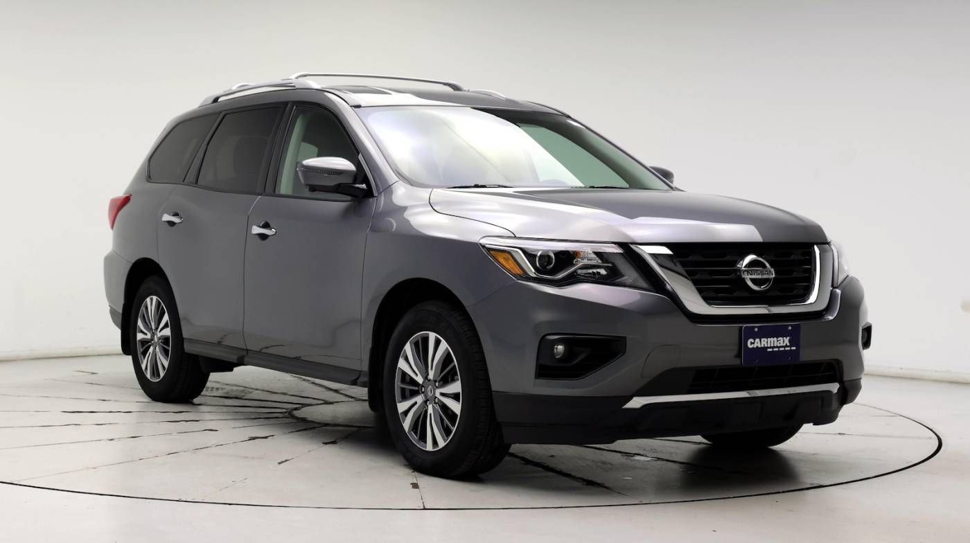 2020 Nissan Pathfinder SL — SUV — 34,333 mi — Golden, CO
