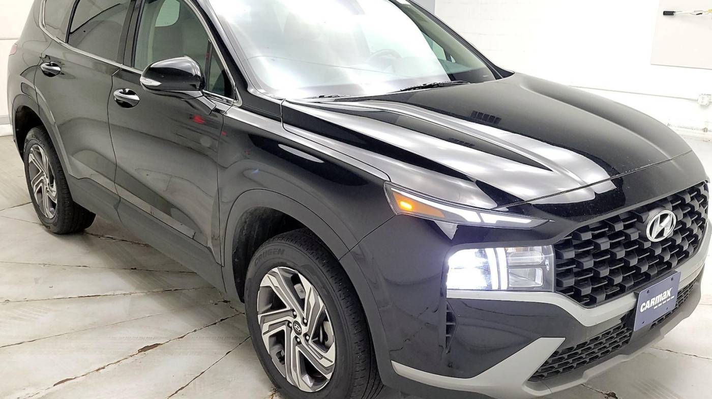 2023 Hyundai Santa Fe SEL — SUV — 26,219 mi — Golden, CO
