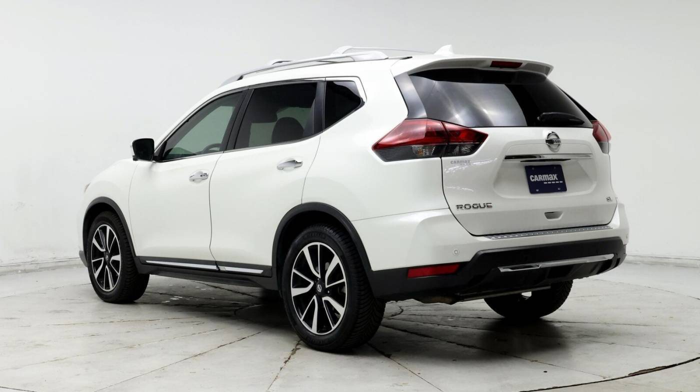 2019 Nissan Rogue SL — SUV — 50,075 mi — Golden, CO