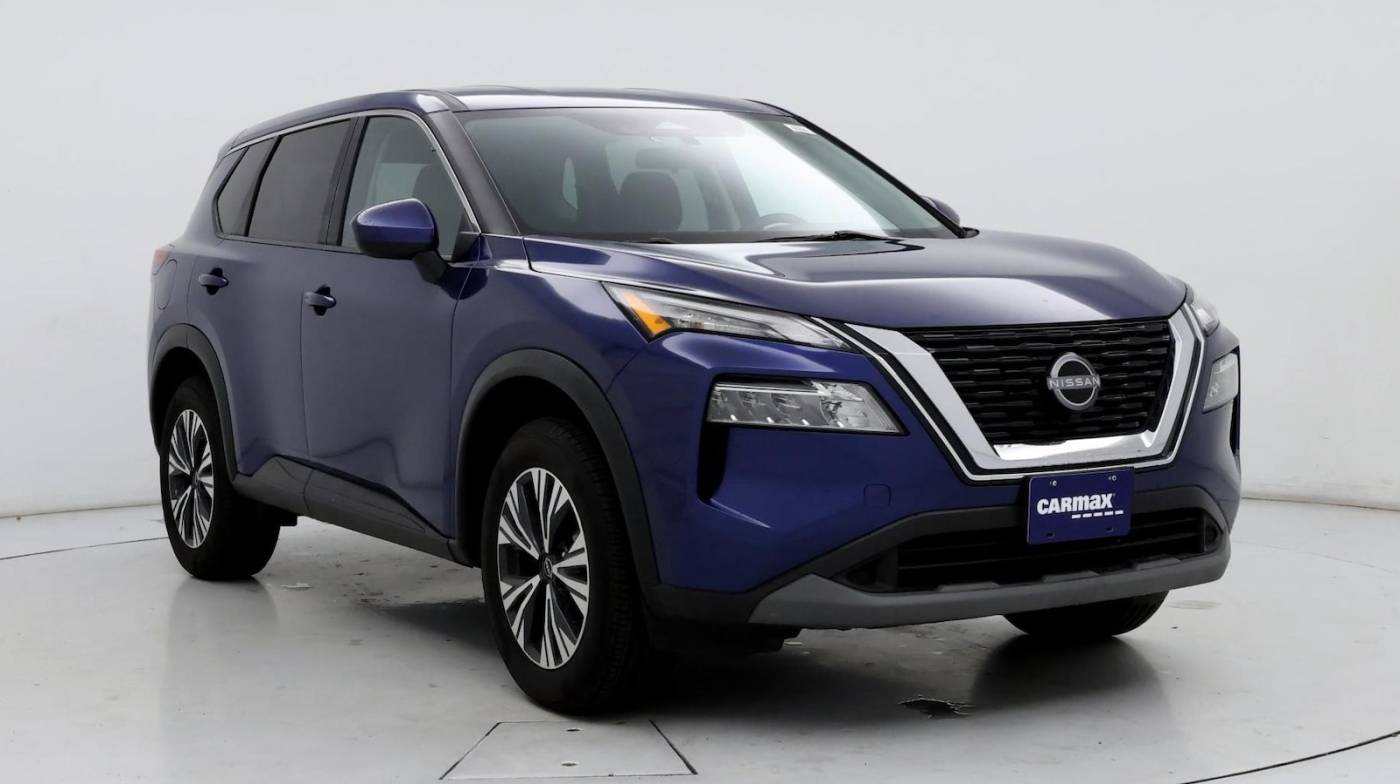 2023 Nissan Rogue SV — SUV — 33,540 mi — Golden, CO