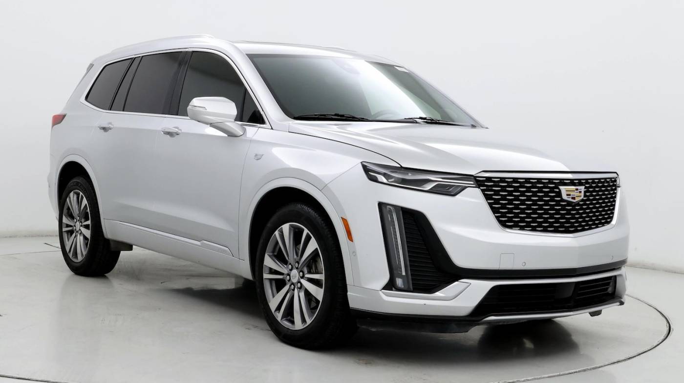 2020 Cadillac XT6 Premium Luxury — SUV — 28,402 mi — Golden, CO