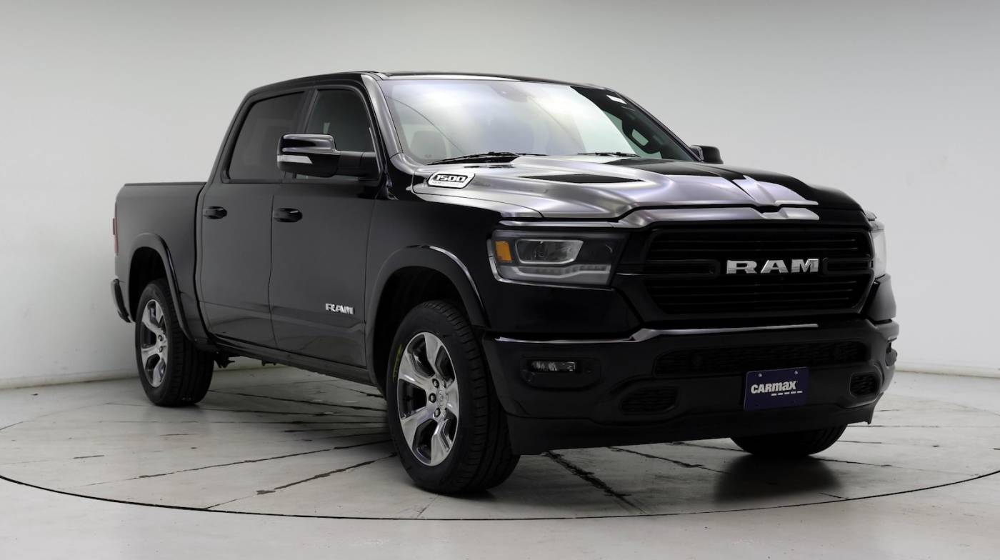 2022 Ram 1500 Laramie — Pickup Truck — 35,061 mi — Golden, CO