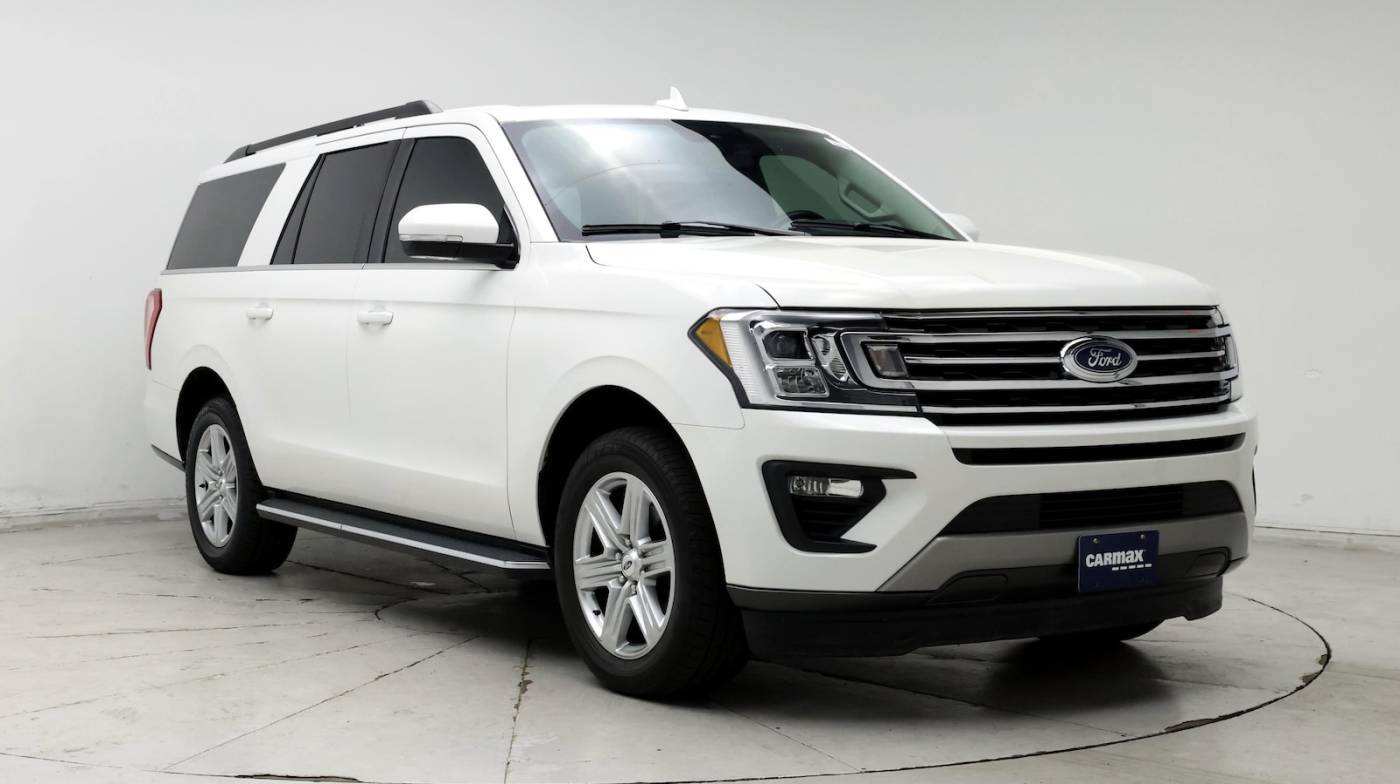 2021 Ford Expedition XLT — SUV — 51,353 mi — Golden, CO