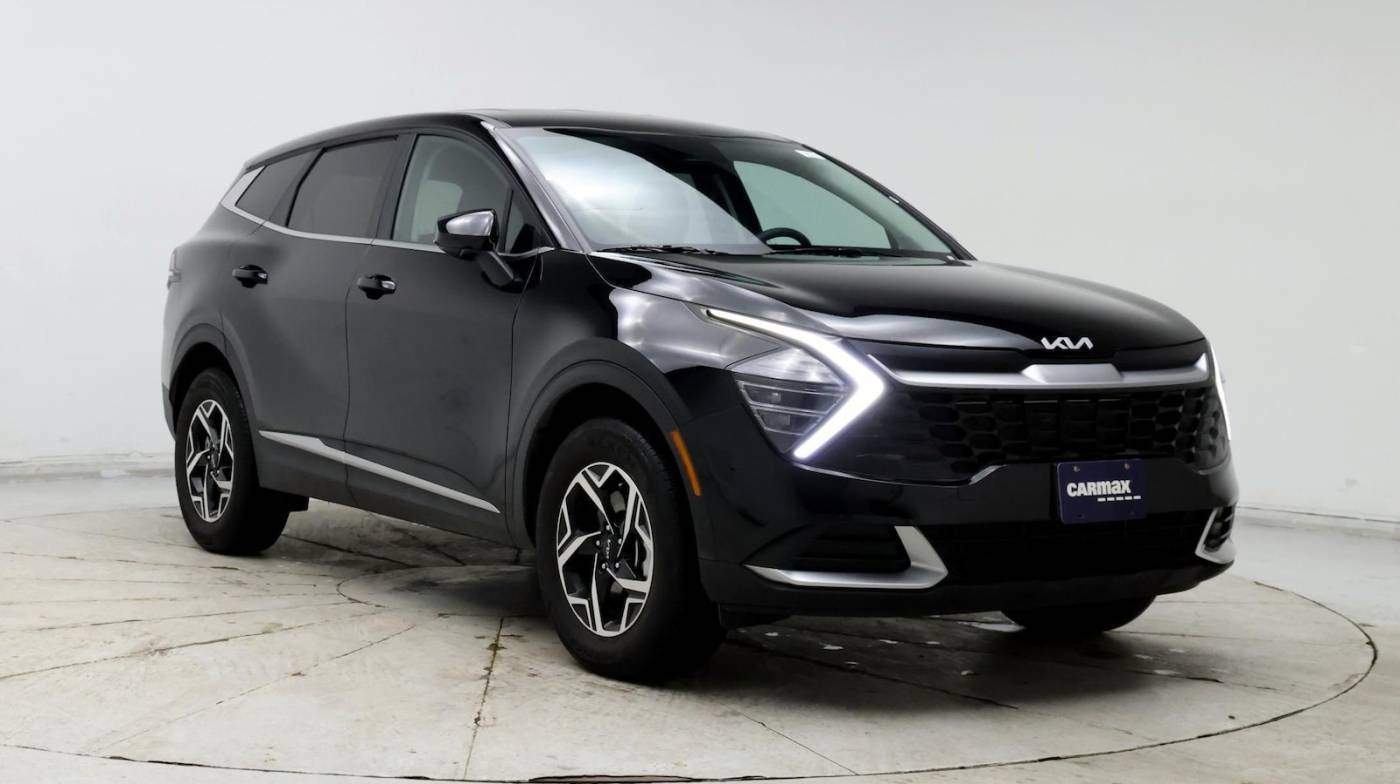 2024 Kia Sportage LX — SUV — 14,736 mi — Golden, CO
