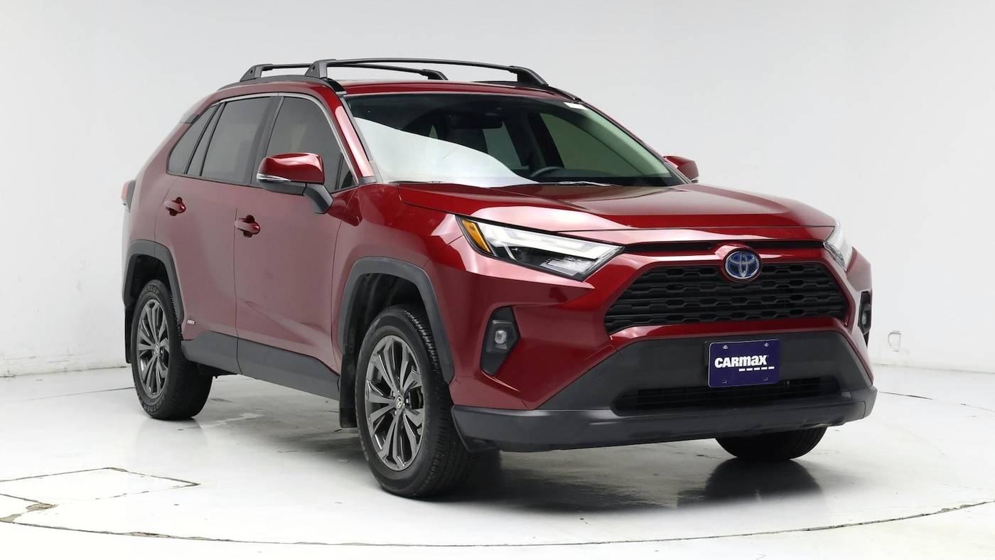 2024 Toyota RAV4 Hybrid XLE Premium