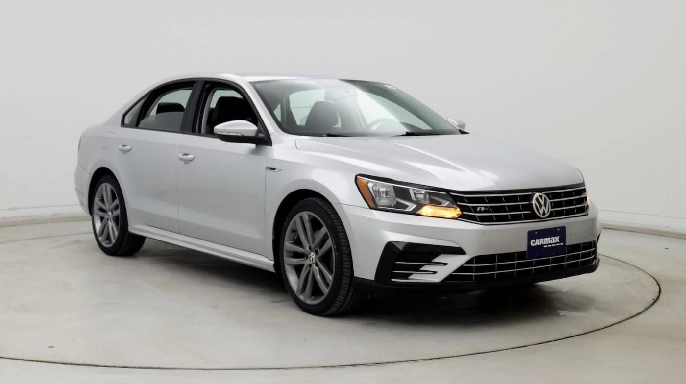 2018 Volkswagen Passat R-Line — Sedan — 91,320 mi — Golden, CO