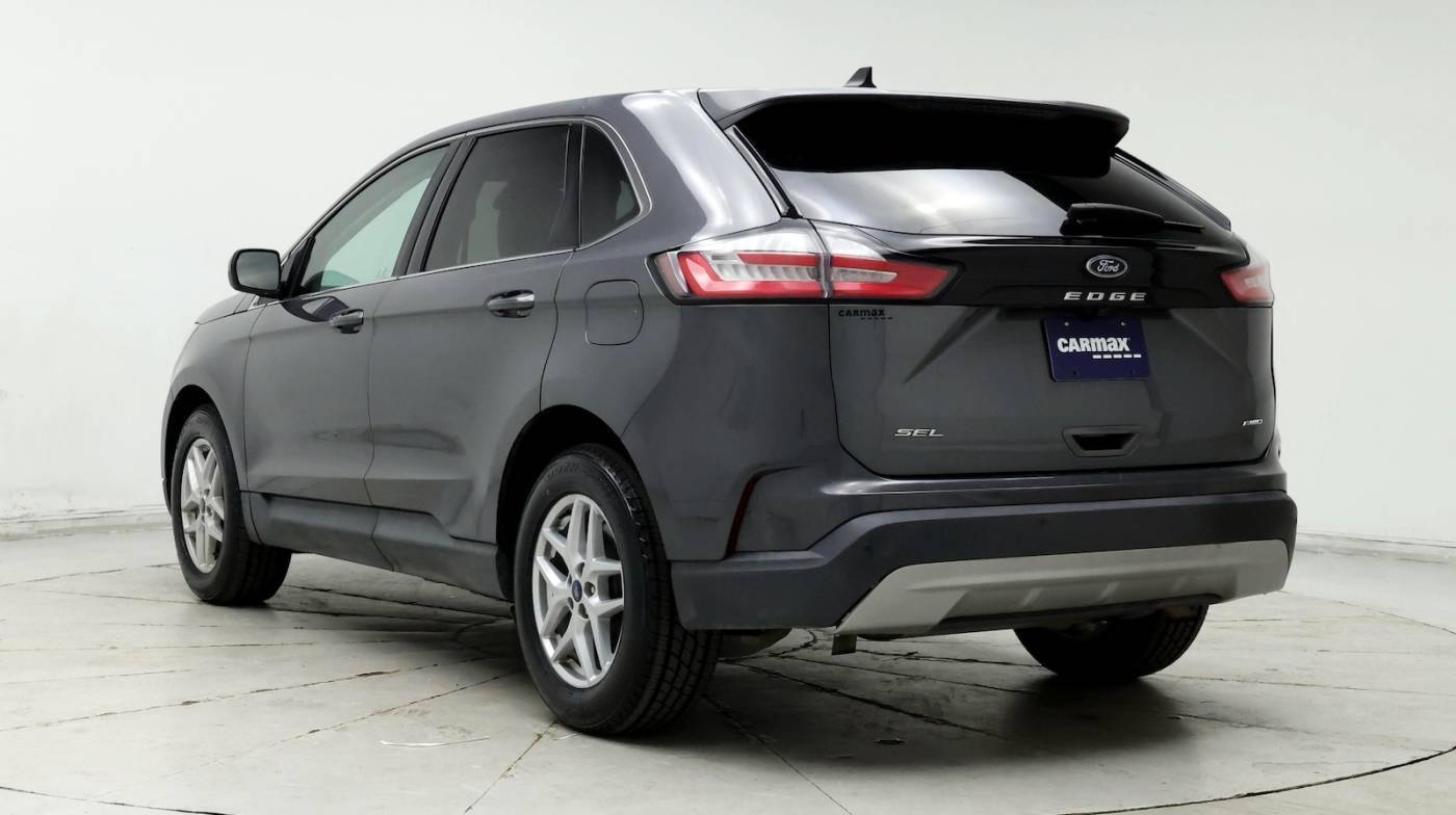2021 Ford Edge SEL — SUV — 30,315 mi — Golden, CO