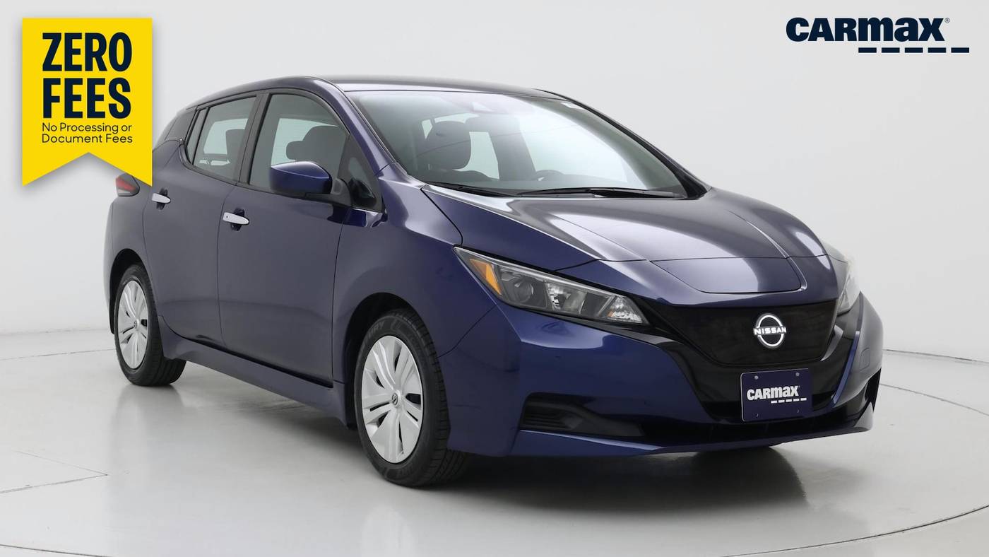 2024 Nissan LEAF S