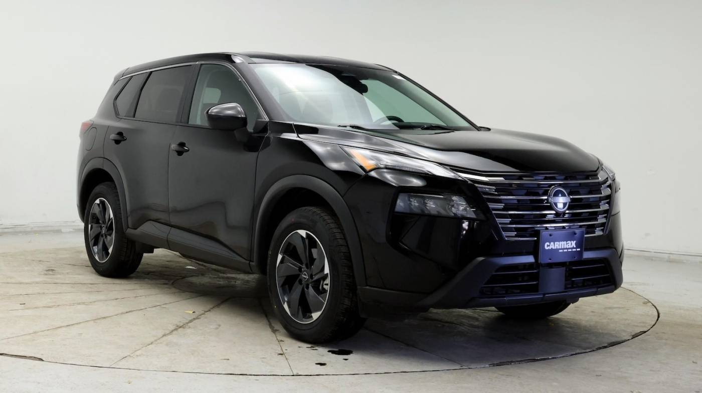 2024 Nissan Rogue SV — SUV — 27,271 mi — Golden, CO