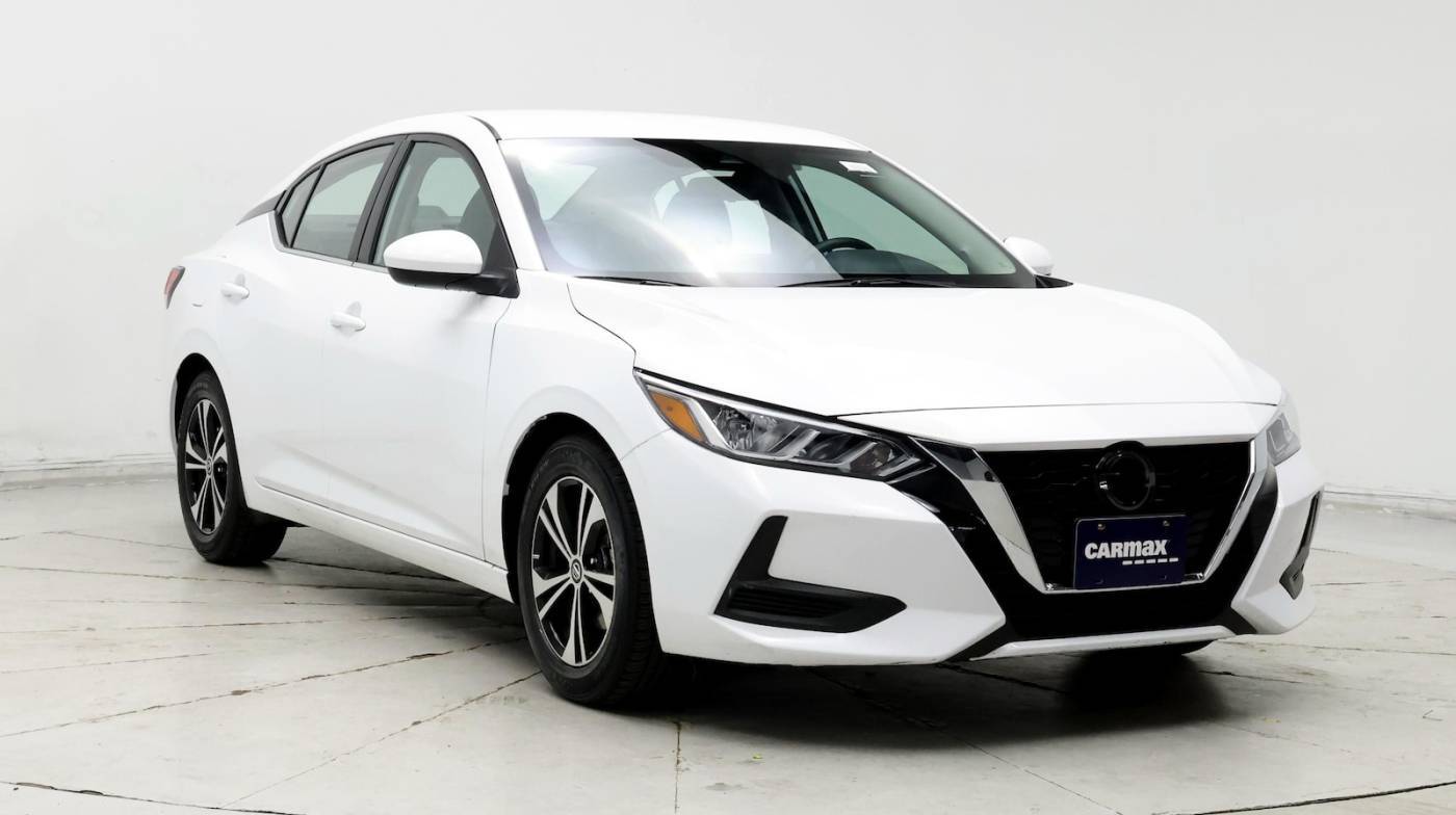 2023 Nissan Sentra SV — Sedan — 35,485 mi — Golden, CO