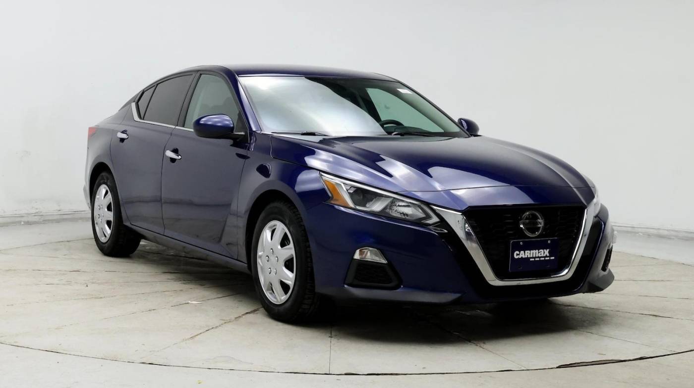 2019 Nissan Altima S — Sedan — 85,280 mi — Golden, CO