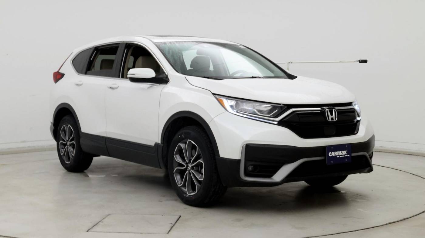 2020 Honda CR-V EX-L — SUV — 26,072 mi — Golden, CO