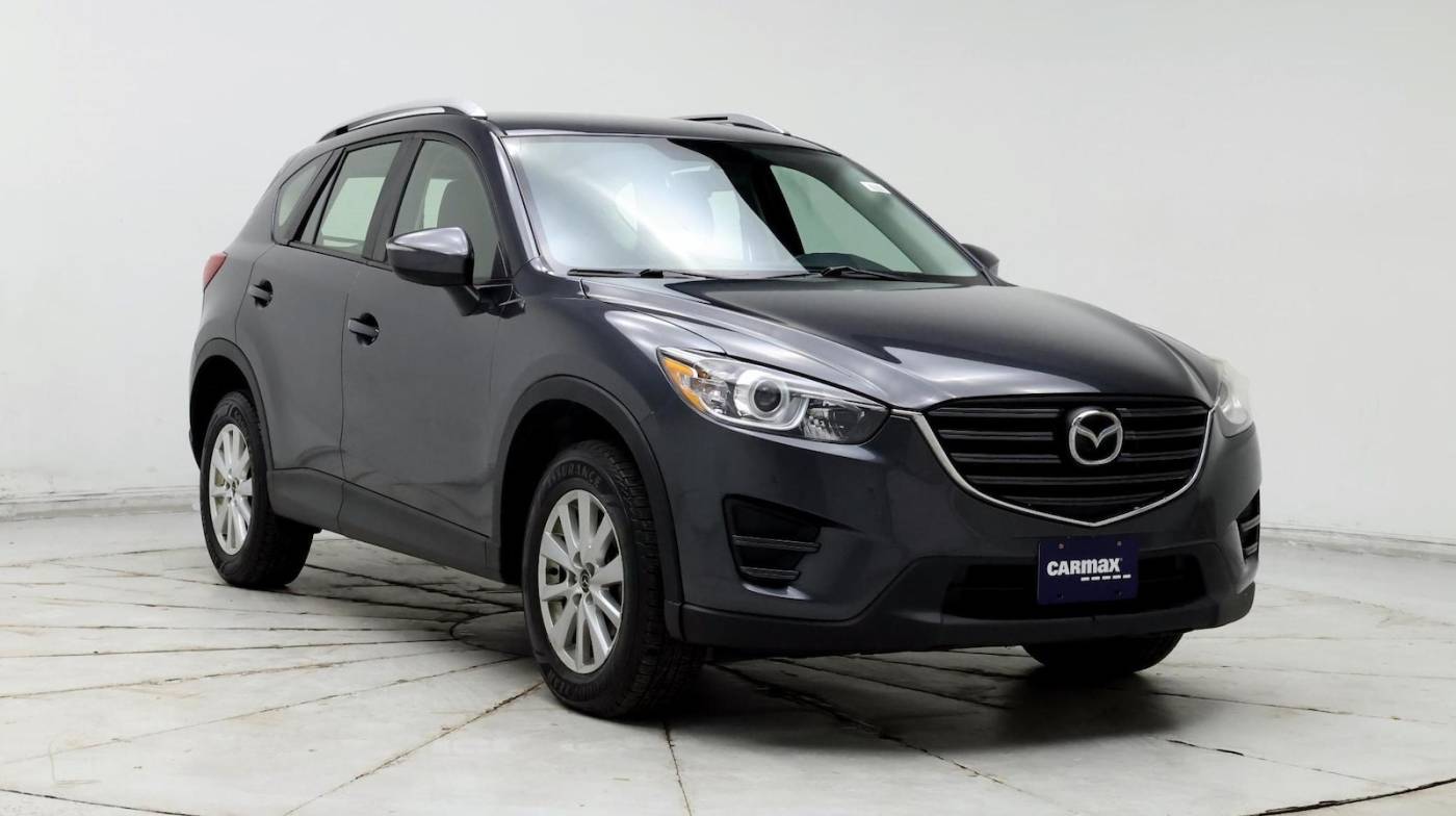 2016 Mazda CX-5 Sport — SUV — 81,370 mi — Golden, CO