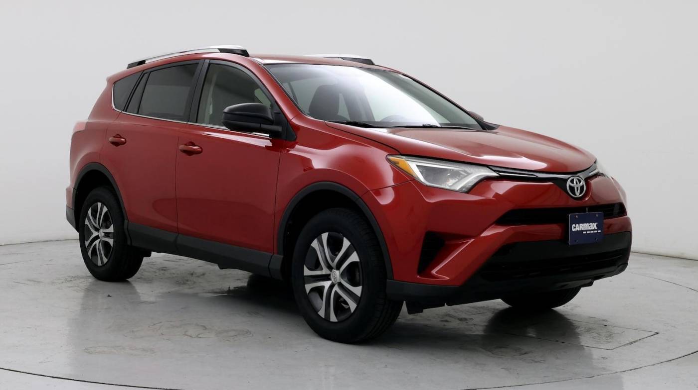 2016 Toyota RAV4 LE — SUV — 66,624 mi — Golden, CO