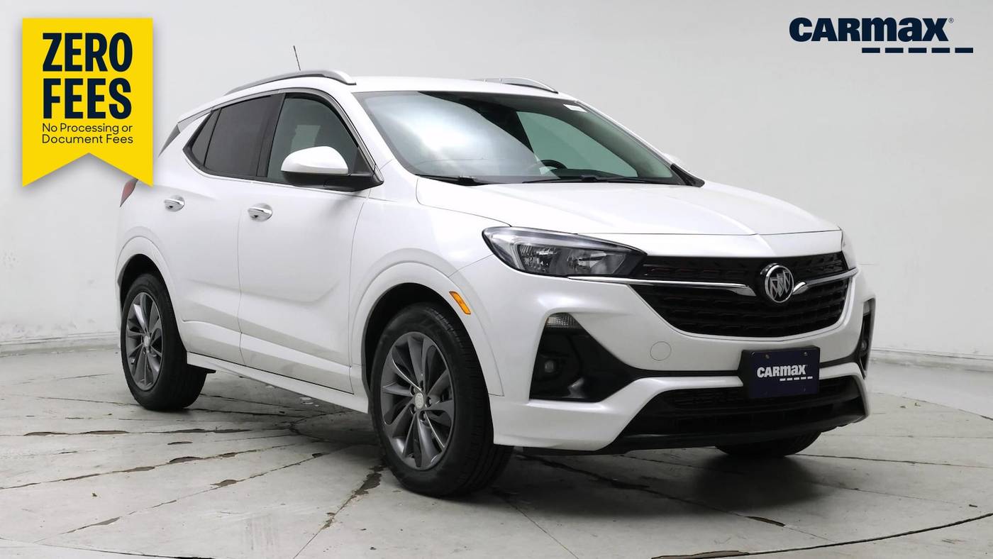 2020 Buick Encore GX Select