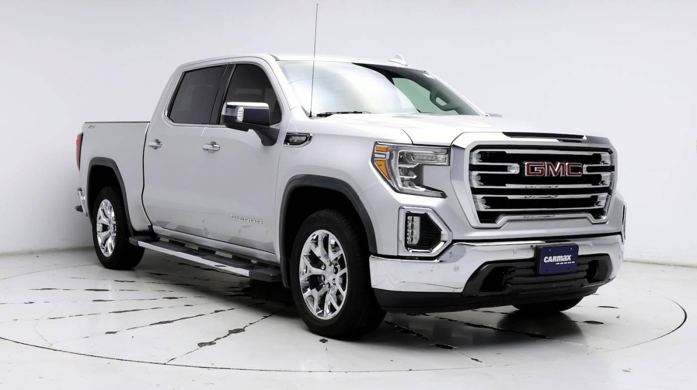 2020 GMC Sierra 1500 SLT — Pickup Truck — 26,594 mi — Golden, CO