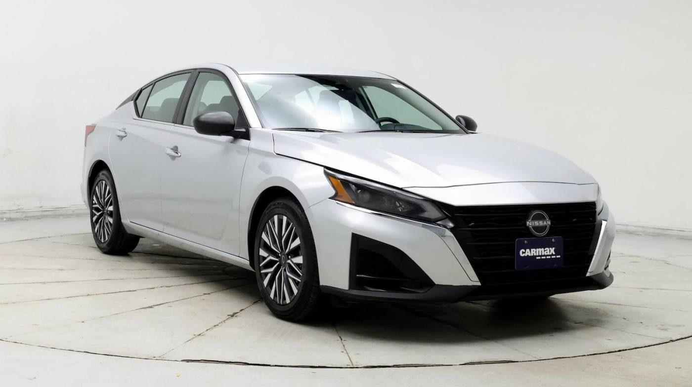 2024 Nissan Altima SV — Sedan — 22,504 mi — Golden, CO