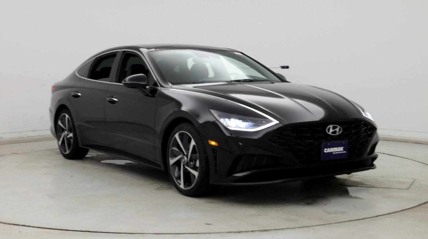 2023 Hyundai Sonata SEL Plus — Sedan — 21,493 mi — Golden, CO