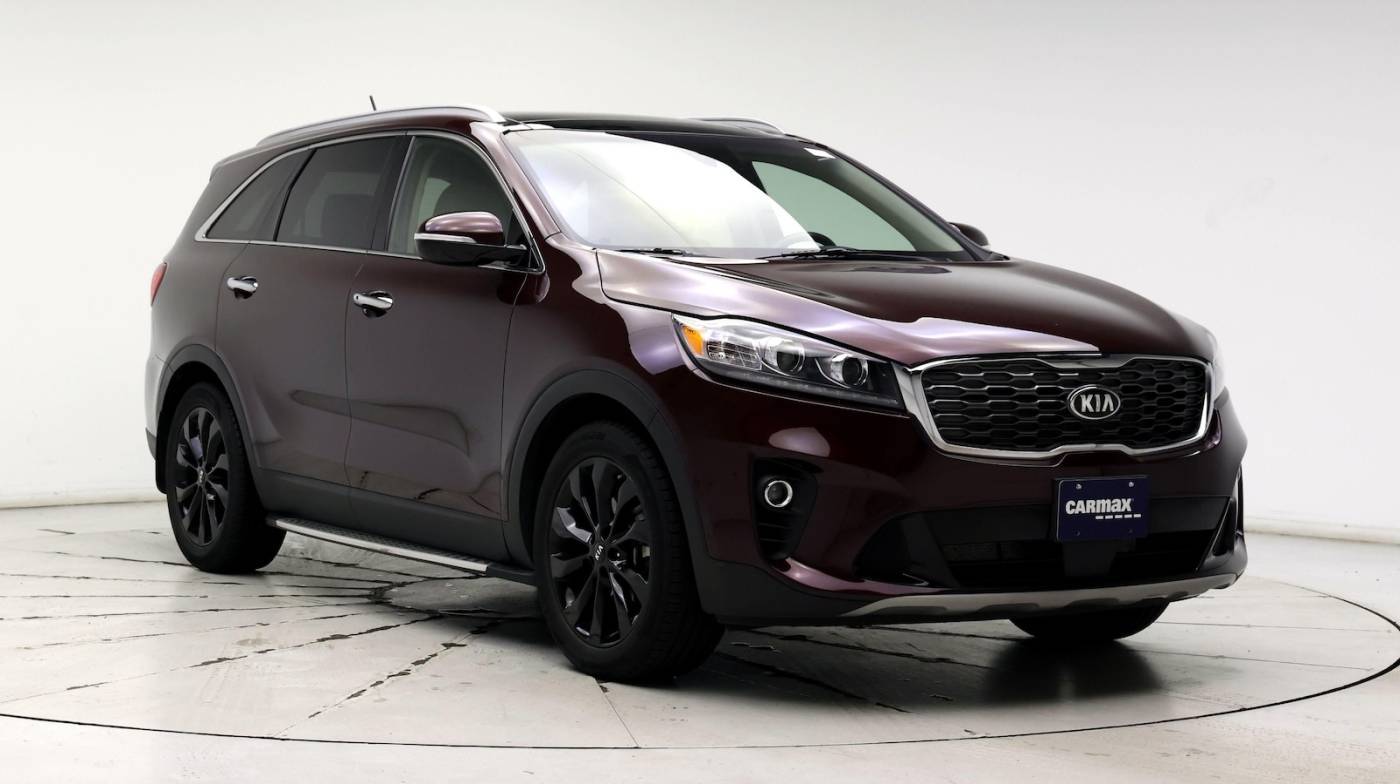 2020 Kia Sorento EX V6 — SUV — 41,212 mi — Golden, CO