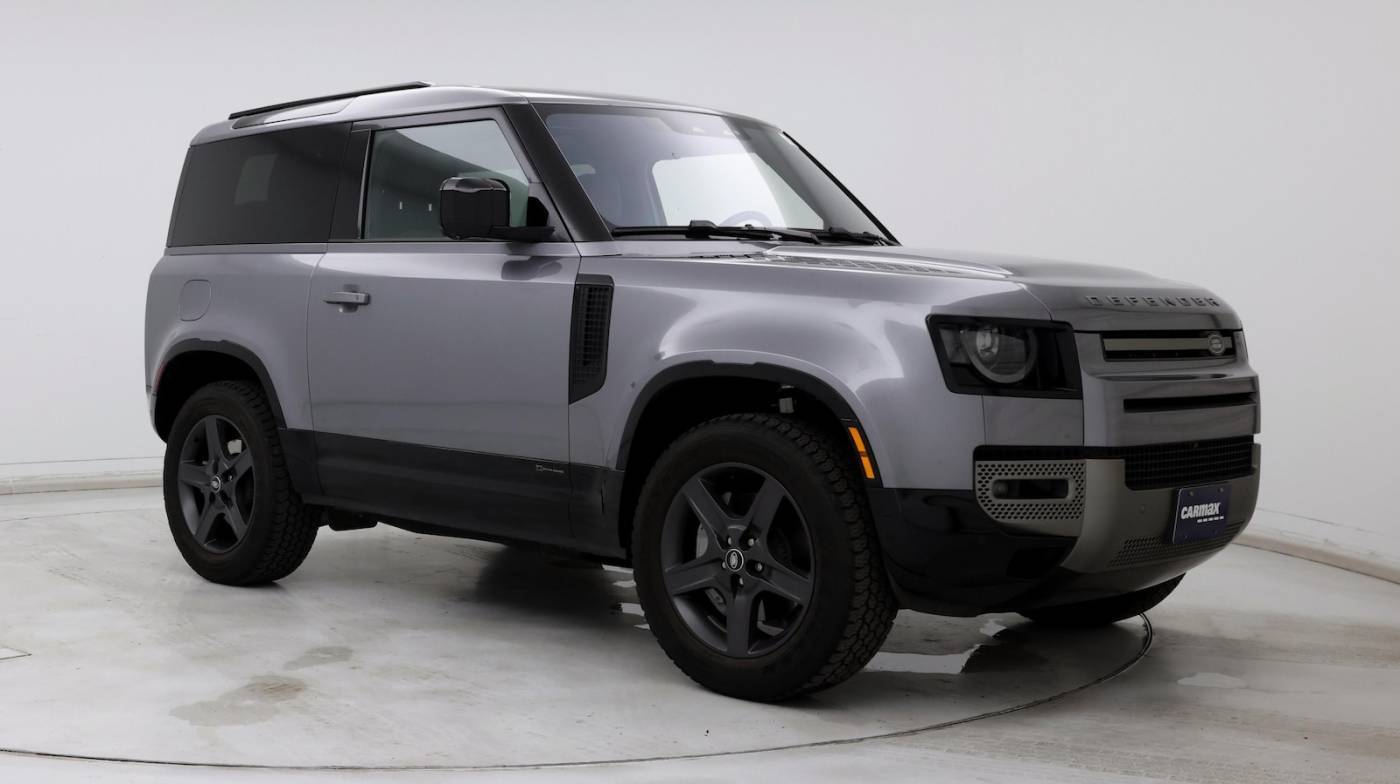 2021 Land Rover Defender X-Dynamic S — SUV — 18,509 mi — Golden, CO