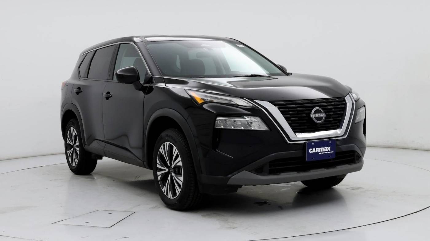 2023 Nissan Rogue SV — SUV — 33,432 mi — Golden, CO