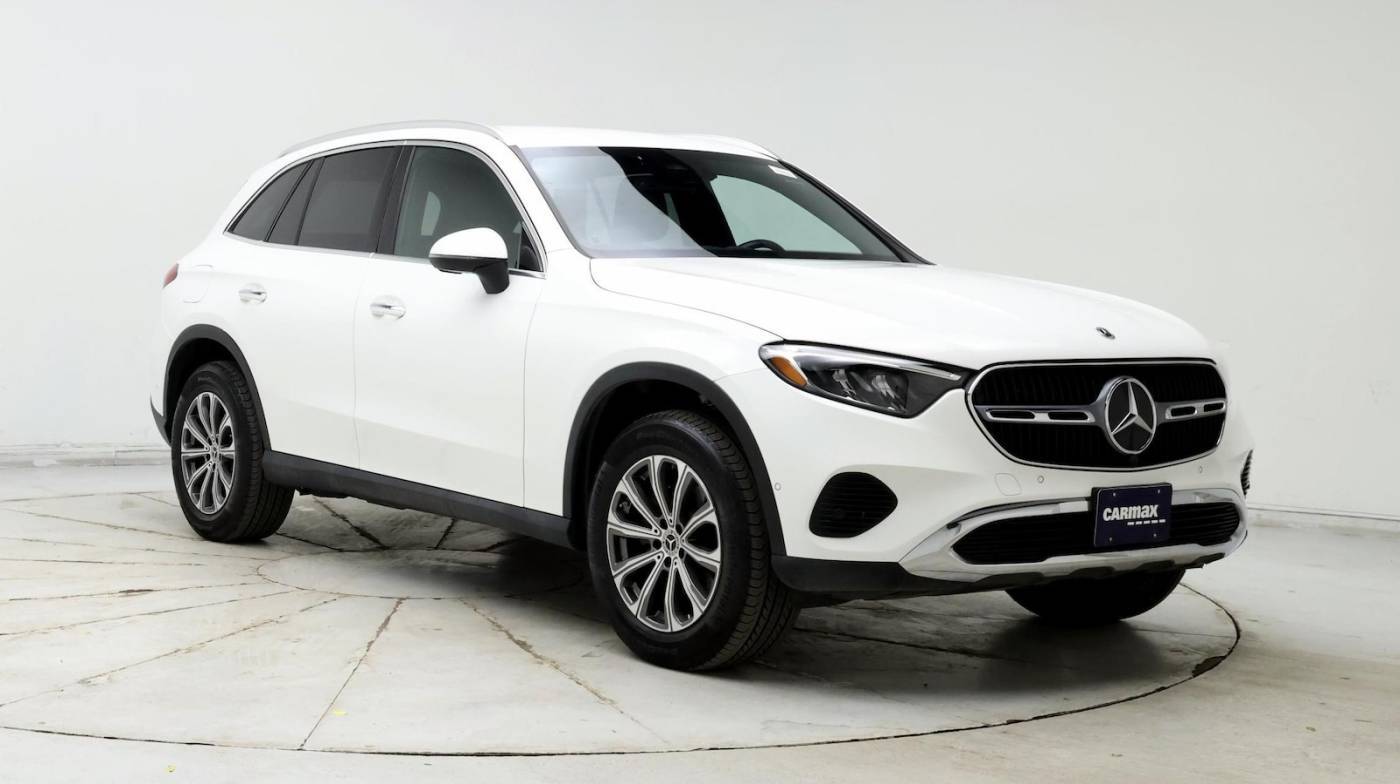 2024 Mercedes-Benz GLC GLC 300 — SUV — 24,044 mi — Golden, CO