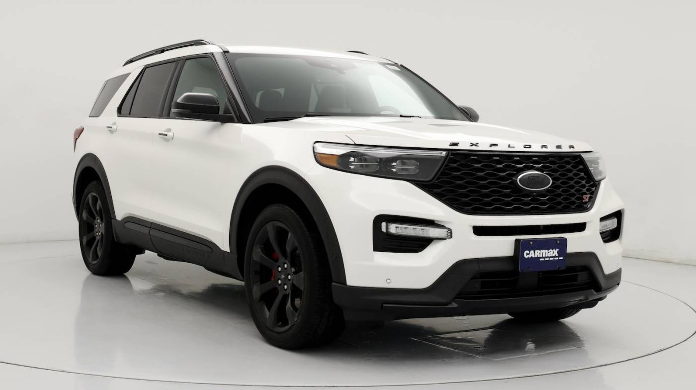 2020 Ford Explorer ST — SUV — 55,675 mi — Golden, CO
