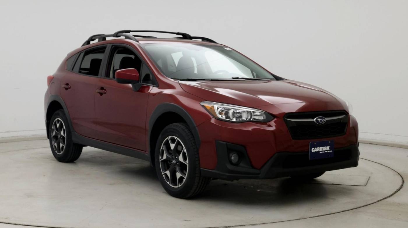 2019 Subaru Crosstrek Premium — SUV — 53,356 mi — Golden, CO