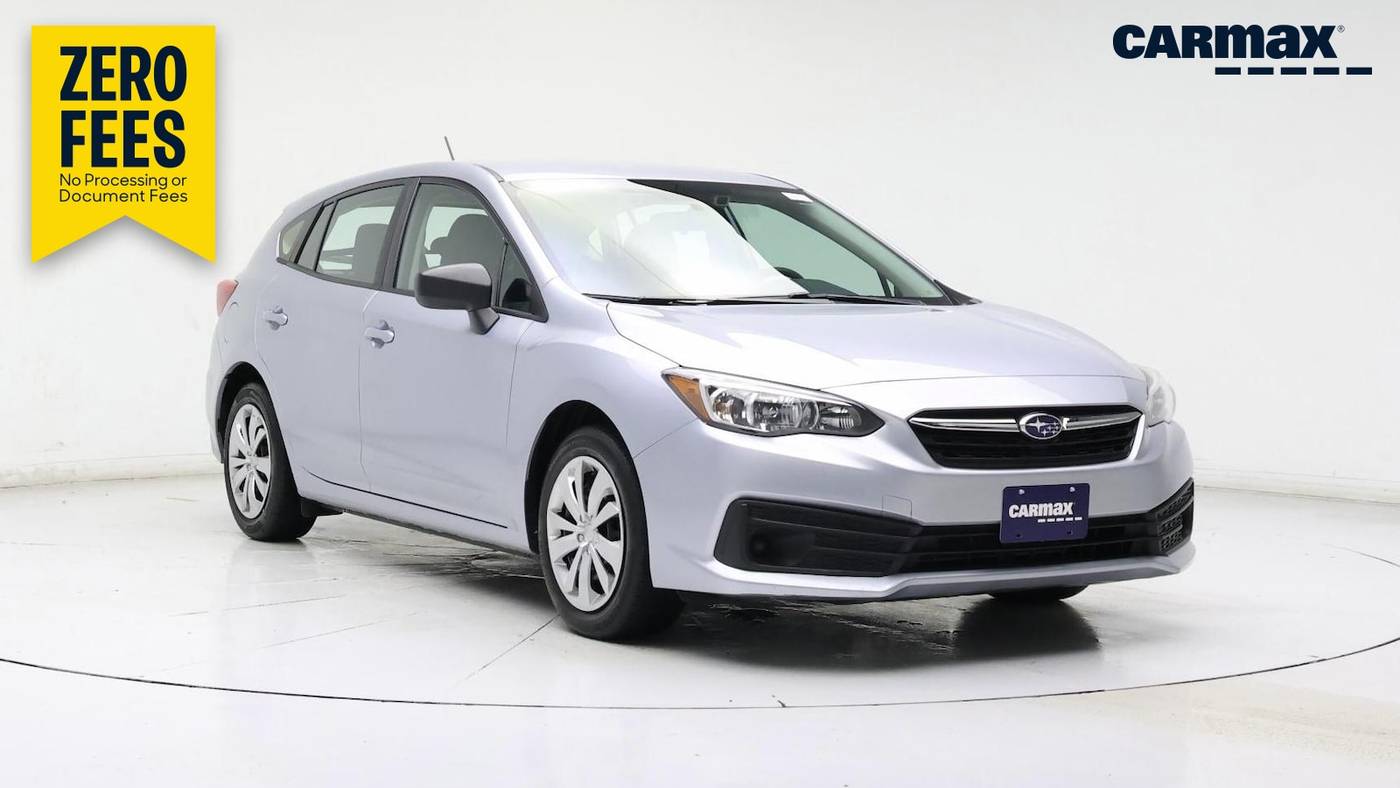 2022 Subaru Impreza 2.0i
