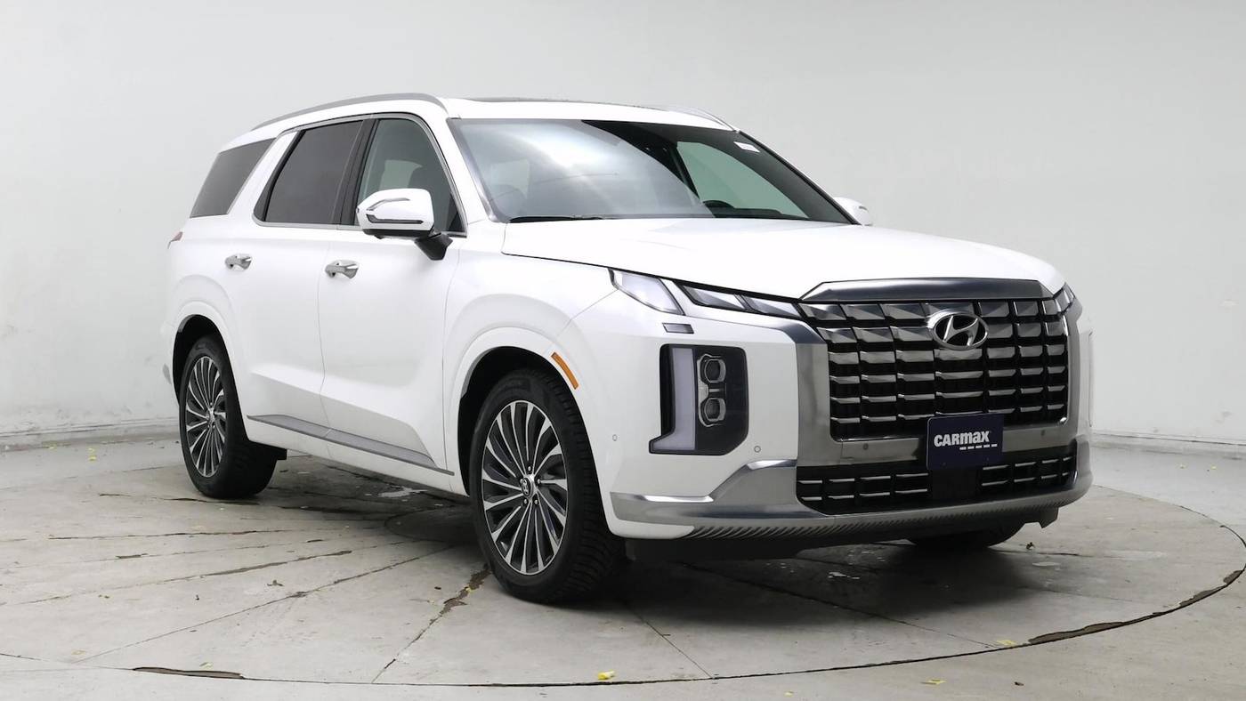 2024 Hyundai Palisade Calligraphy — SUV — 14,293 mi — Golden, CO